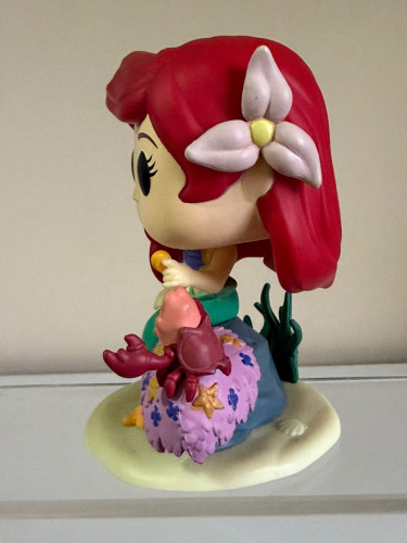  The Little Mermaid #1012 - Produto Original