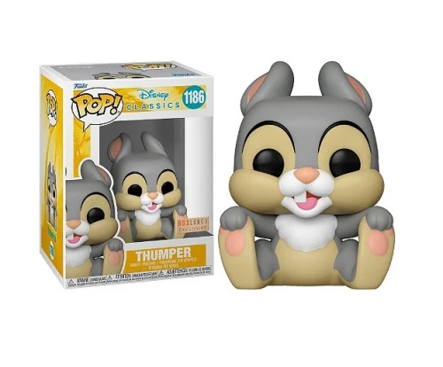 Funko Pop Disney Bambi Thumper 1186 - Disney Bambi  #1186