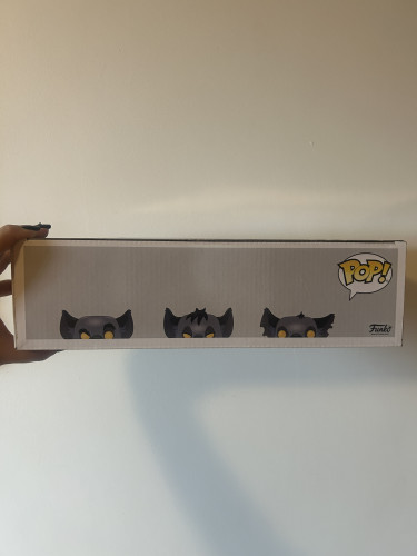 Funko Pop Disney Banzai, Shenzi & Ed - O Rei Leão - #3