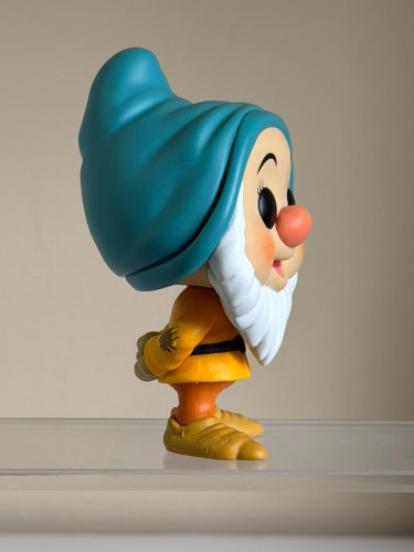  Disney Snow White And The Seven Dwarfs #341 - Produto Original