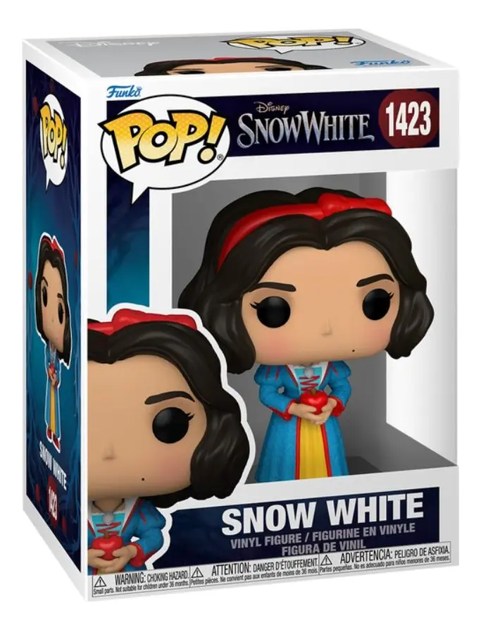  Disney Branca De Neve #1423 - Produto Original