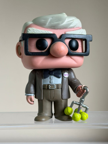 Funko Pop Disney Carl Up #59 - Produto Original