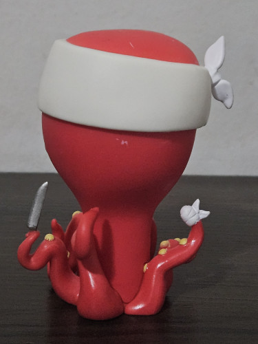 Funko Pop Disney Chef 388 Sem Caixa Monster Inc - Monstros S.A - #388