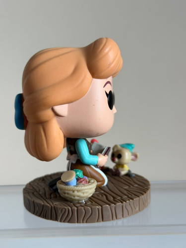  Disney Ultimate Princess #1015 - Produto Original
