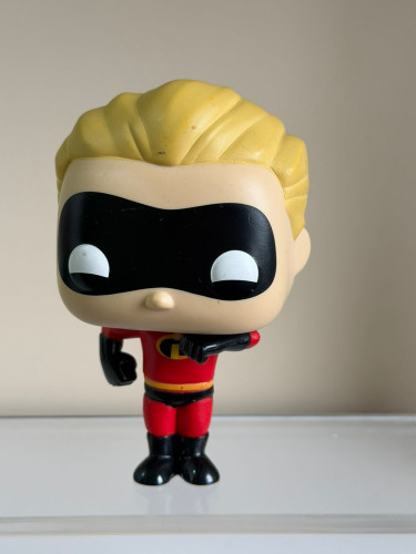 Funko Pop Disney Dash ( Flecha ) The Incredibles #366 - Produto Original