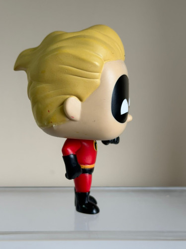  The Incredibles #366 - Produto Original
