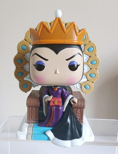  Disney Villains #1088 - Produto Original