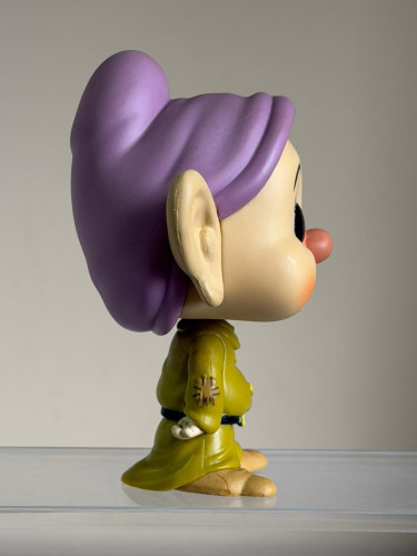  Disney Snow White And The Seven Dwarfs #340 - Produto Original