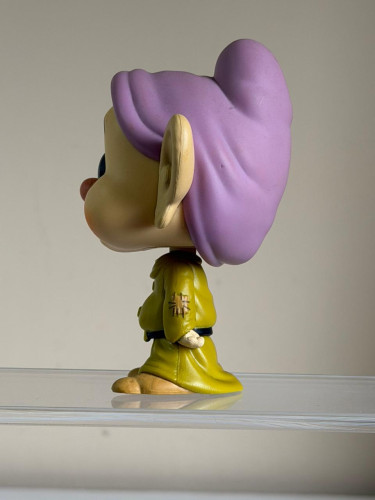  Disney Snow White And The Seven Dwarfs #340 - Produto Original