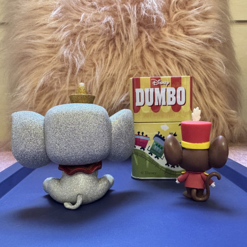  Disney Dumbo #50 - Produto Original