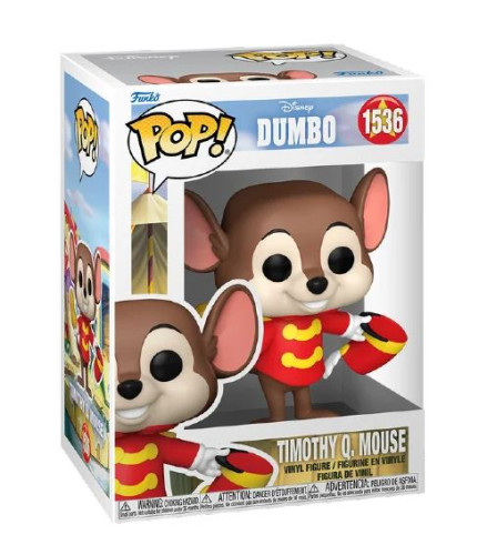  Dumbo #1536 - Produto Original