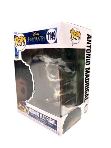 Funko Pop Disney Encanto - Antonio Madrigal - Encanto - #1149