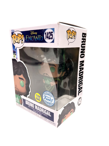 Funko Pop Disney Encanto - Bruno Madrigal - Encanto - #1425