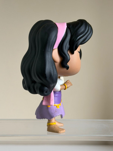  The Hunchback Of Notre Dame #635 - Produto Original