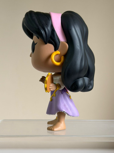  The Hunchback Of Notre Dame #635 - Produto Original