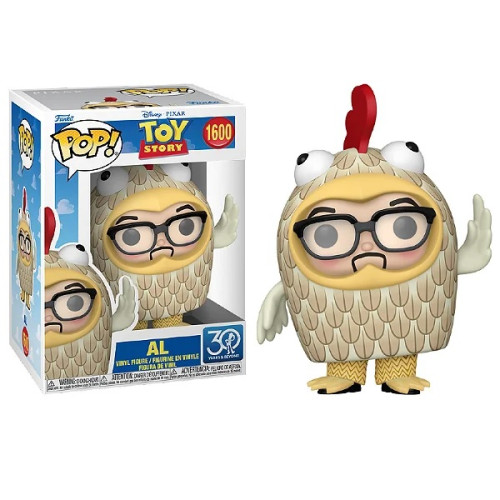 Funko Pop Disney Filme Pixar Toy Story Al 1600-Disney-1600