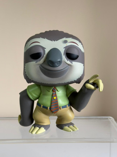  Zootopia #190 - Produto Original