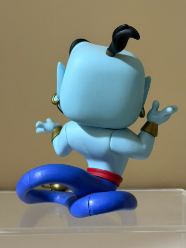  Aladdin #476 - Produto Original