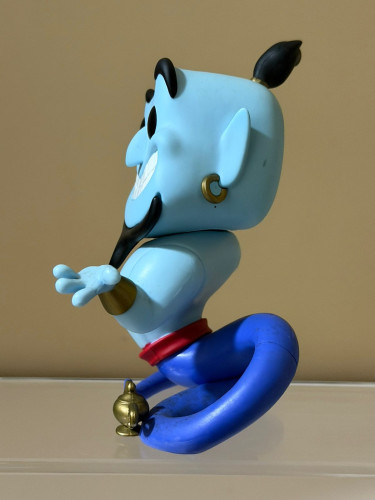  Aladdin #476 - Produto Original