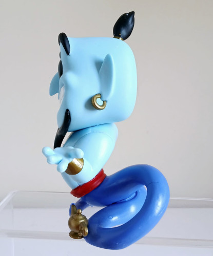 Funko Pop Disney Genie With Lamp - Aladdin - #476