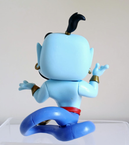 Funko Pop Disney Genie With Lamp - Aladdin - #476