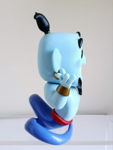 Funko Pop Disney Genie With Lamp - Aladdin - #476
