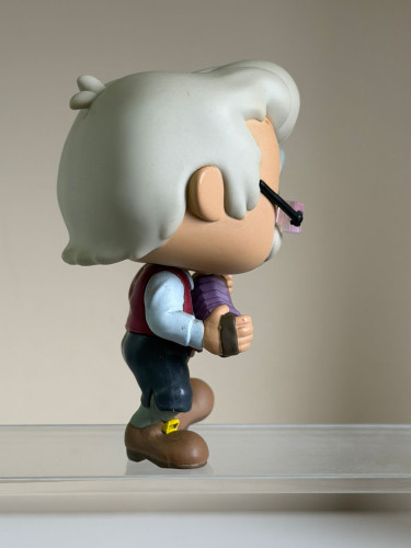  Pinocchio #1028 - Produto Original