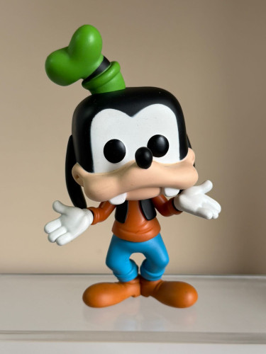 Funko Pop Disney Goofy (Pateta) Mickey And Friends #1190 - Produto Original
