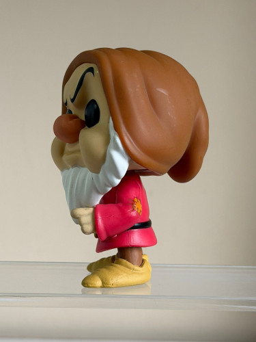  Disney Snow White And The Seven Dwarfs #345 - Produto Original