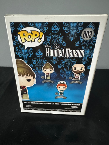 Action Figures Funko Pop Disney Haunted Mansion Constance Hatchaway 803 - Disney - #