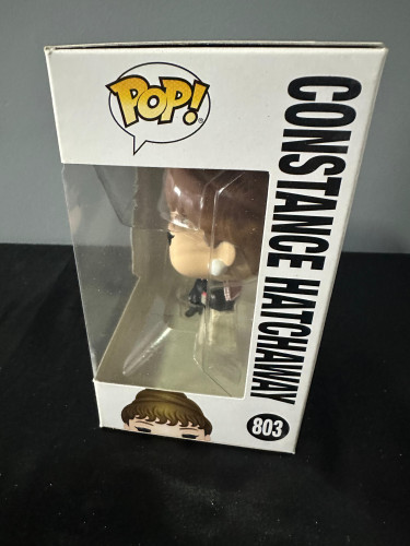 Action Figures Funko Pop Disney Haunted Mansion Constance Hatchaway 803 - Disney - #