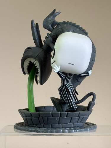  Nightmare Before Christmas #602 - Produto Original
