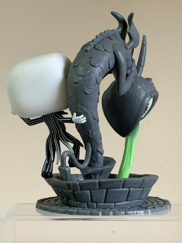  Nightmare Before Christmas #602 - Produto Original