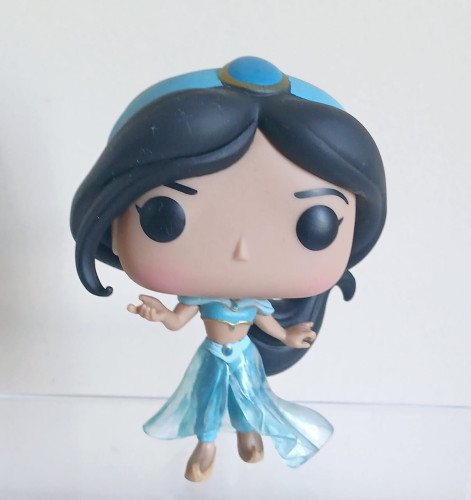  Aladdin #326 - Produto Original