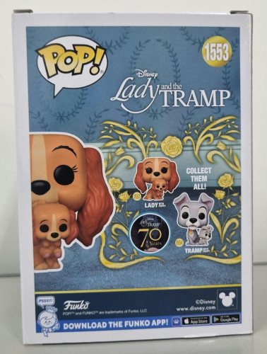  Disney #1553 - Produto Original