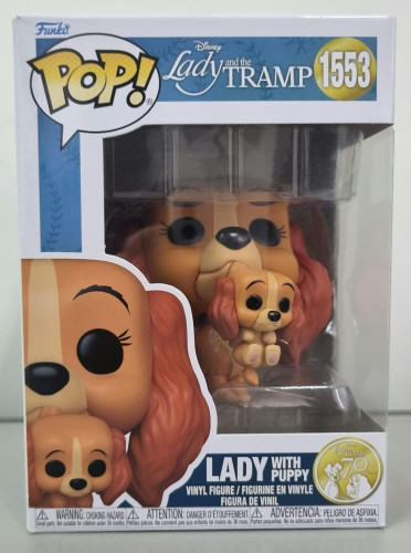  Disney #1553 - Produto Original