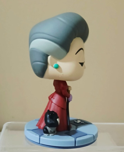  Disney Villains #1080 - Produto Original