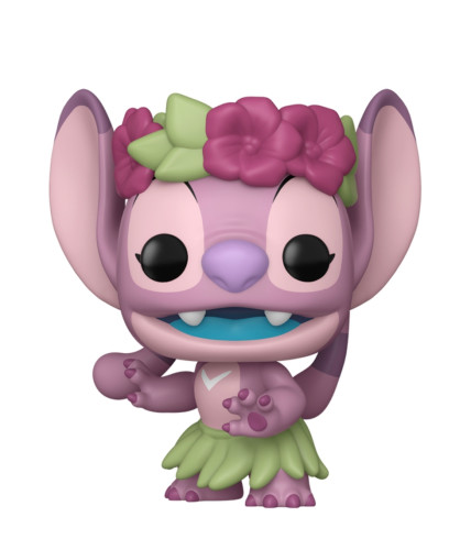 Funko Pop Disney Lilo & Stitchu Luau Angel 1568 - Lilo & Stitch - #1568