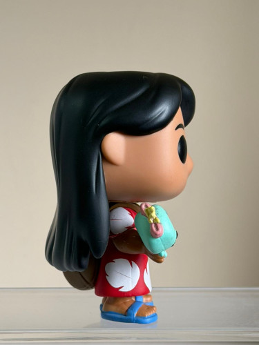  Lilo & Stitch #1043 - Produto Original
