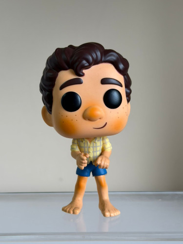Funko Pop Disney Luca Paguro (land) Luca #1053 - Produto Original