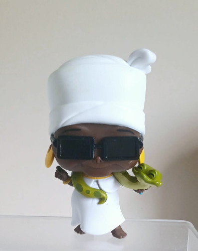  A Princesa E O Sapo #1183 - Produto Original