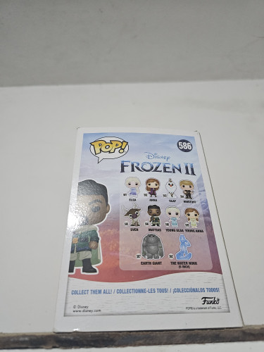  Disney Frozen #586 - Produto Original