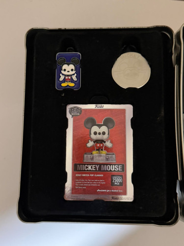  Disney Classic #01 - Produto Original