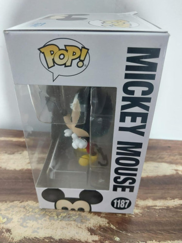 Action Figures Funko Pop Disney Mickey Mouse 1187 - Mickey - #