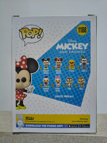  Disney Mickey And Friends #1188 - Produto Original