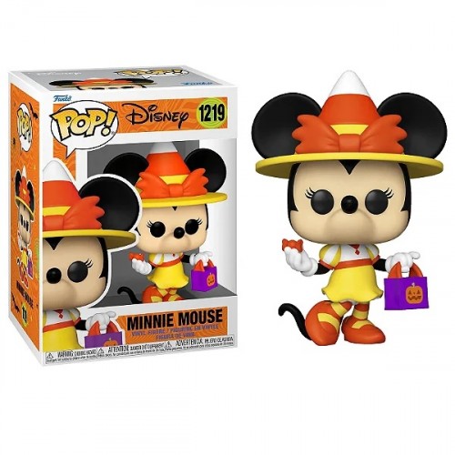 Funko Pop Disney Minnie Mouse - Disney - #1219