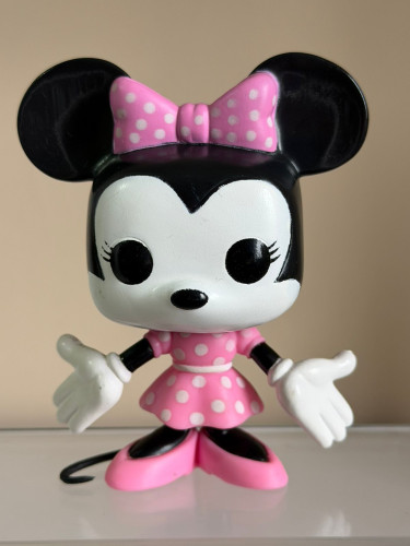 Funko Pop Disney Minnie Mouse Disney #23 - Produto Original