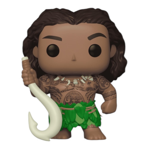 Funko Pop Disney Moana 2 - Maui - Disney Moana 2 - #1547
