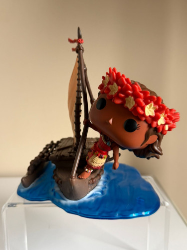  Moana #1323 - Produto Original