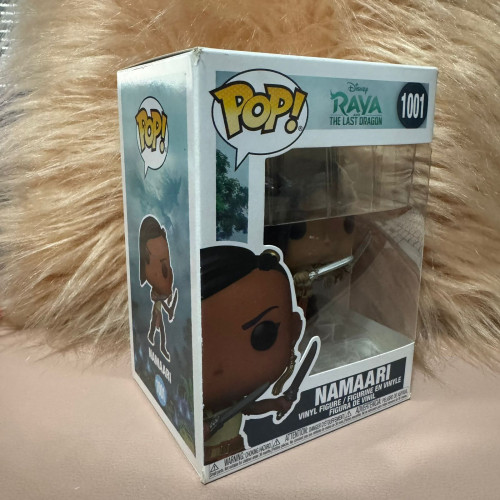 Funko Pop Disney Namaari - Raya And The Last Dragon - #1001